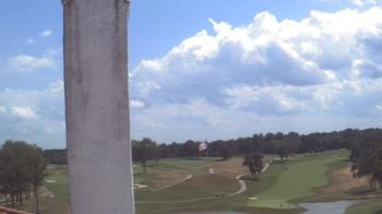 Weather camera view of Congressional Country Club.