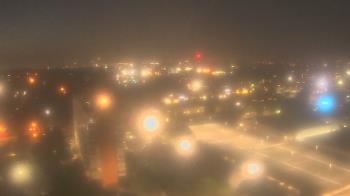 Weather camera view of Plaza West Building.