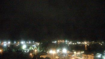 Weather camera view of Charlotte-Genesee Lighthouse.