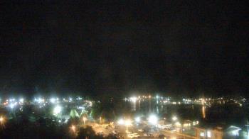 Weather camera view of Charlotte-Genesee Lighthouse.