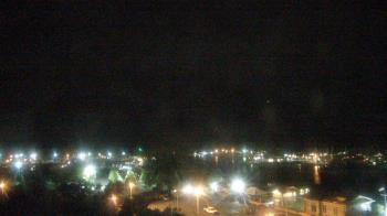 Weather camera view of Charlotte-Genesee Lighthouse.