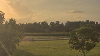 Weather camera view of Long Acres Ranch.