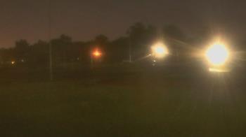 Weather camera view of Lutheran HS West.