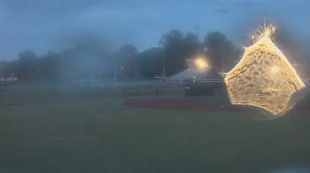 Weather camera view of Lutheran HS West.
