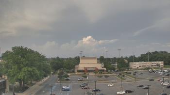Weather camera view of Montgomery College Rockville Campus.