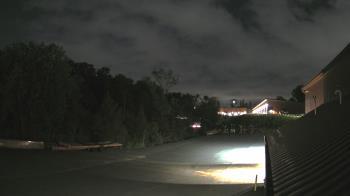 Weather camera view of Old Nyack Turnpike.