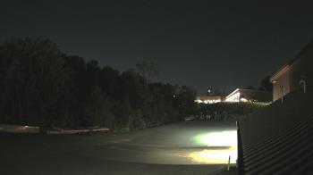 Weather camera view of Old Nyack Turnpike.