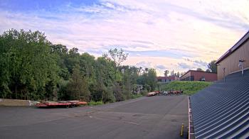 Weather camera view of Old Nyack Turnpike.