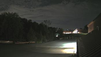 Weather camera view of Old Nyack Turnpike.