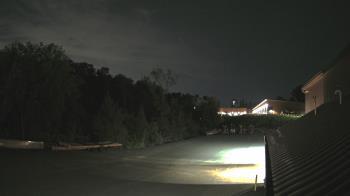 Weather camera view of Old Nyack Turnpike.