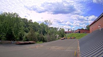 Weather camera view of Old Nyack Turnpike.