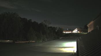 Weather camera view of Old Nyack Turnpike.