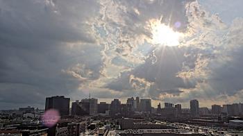 Weather camera view of Red Bull Arena.