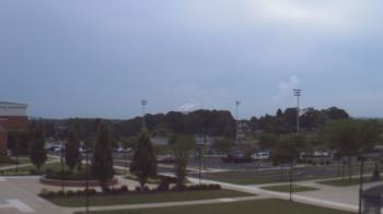 Weather camera view of Pope John Paul II HS.