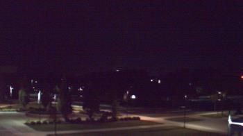 Weather camera view of Pope John Paul II HS.