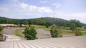 Weather camera view of Salina HS.