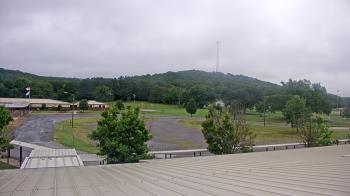 Weather camera view of Salina HS.