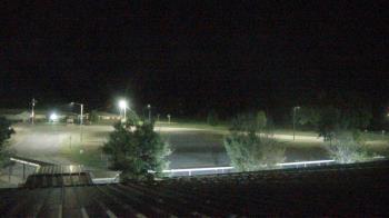 Weather camera view of Salina HS.