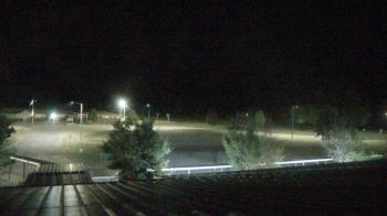 Weather camera view of Salina HS.