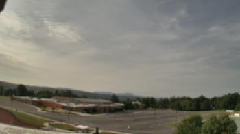Weather camera view of Schuylerville Central School District.