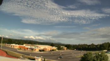 Weather camera view of Schuylerville Central School District.