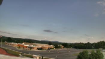 Weather camera view of Schuylerville Central School District.