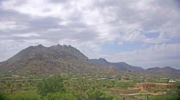 Weather camera view of Four Seasons Scottsdale.