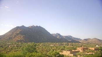 Weather camera view of Four Seasons Scottsdale.