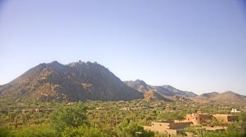 Weather camera view of Four Seasons Scottsdale.