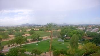 Weather camera view of Fairmont Scottsdale Princess.