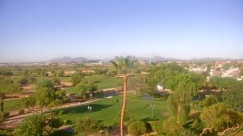 Weather camera view of Fairmont Scottsdale Princess.