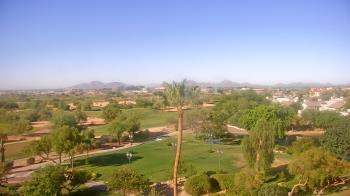 Weather camera view of Fairmont Scottsdale Princess.