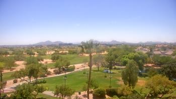 Weather camera view of Fairmont Scottsdale Princess.