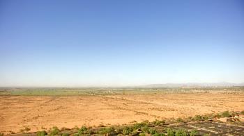 Weather camera view of Talking Stick Resort.