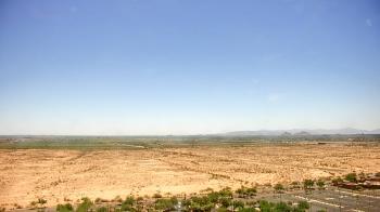 Weather camera view of Talking Stick Resort.