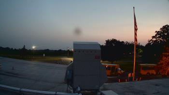 Weather camera view of Wheatland Chili Jr Sr HS.