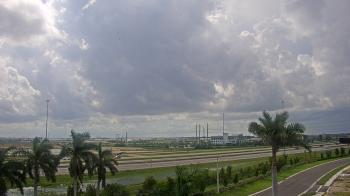 Weather camera view of Seagate.