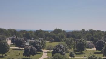 Weather camera view of North HS.