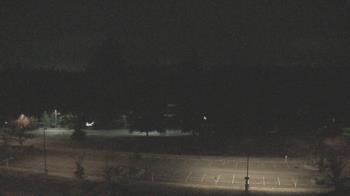 Weather camera view of Shorecrest HS.