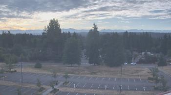Weather camera view of Shorecrest HS.