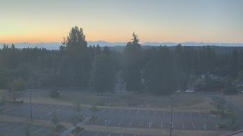 Weather camera view of Shorecrest HS.