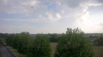 Weather camera view of Trinity Christian School.