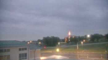 Weather camera view of Allen ES.