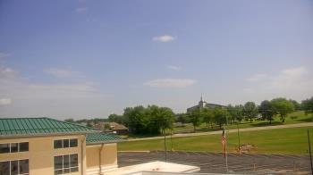 Weather camera view of Allen ES.