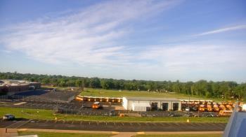 Weather camera view of Allen ES.