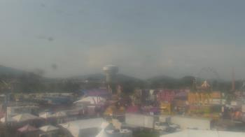 Weather camera view of City of Salem Civic Center.