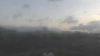 Weather camera view of City of Salem Civic Center.