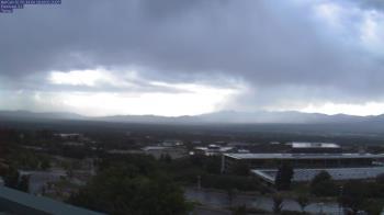 Weather camera view of Red Butte Garden.