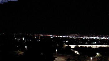 Weather camera view of Red Butte Garden.