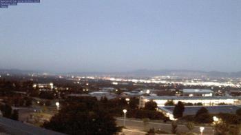 Weather camera view of Red Butte Garden.